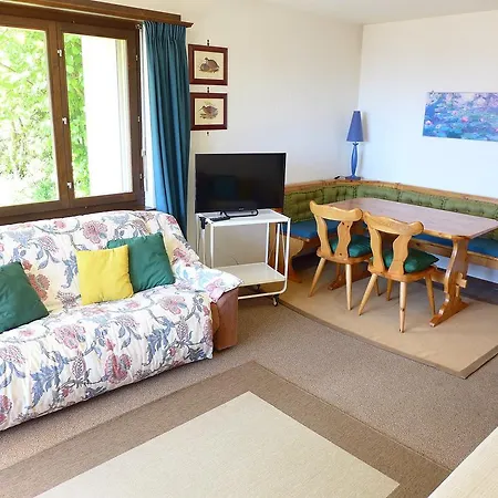 Apartamento Malon Crans-Montana